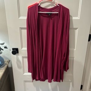 Lane Bryant cardigan